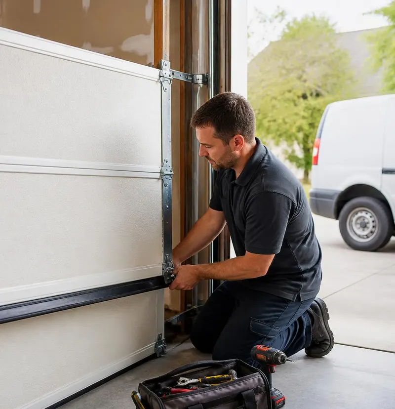 About Corona Garage Door Service