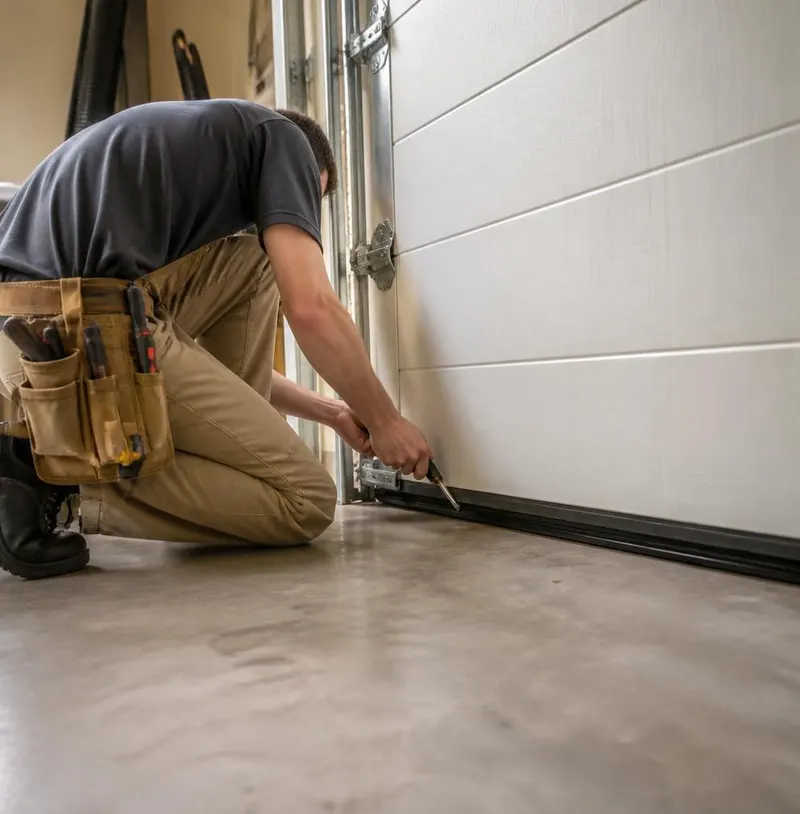 Garage Door Opener Repair & Installation in Corona