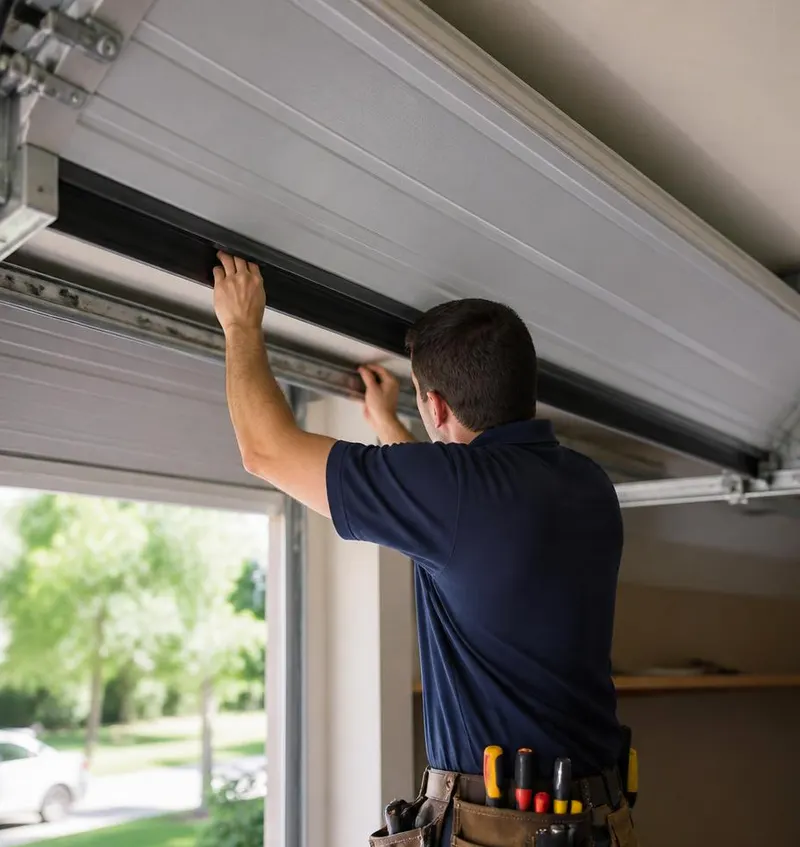 New Garage Door Installation in Corona